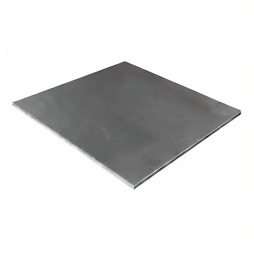 Chapa de Aço Carbono 4,75mm - 116 x 116 cm (Calib. 3/16")