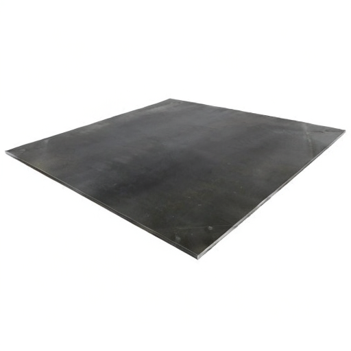 Chapa de Aço Carbono 4,75mm - 119 x 119 cm (Calib. 3/16")