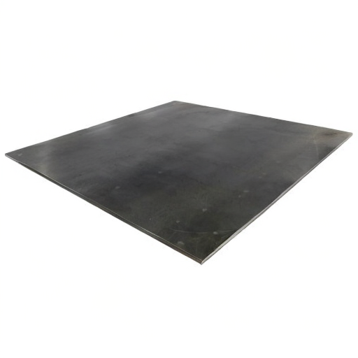 Chapa de Aço Carbono 4,75mm - 120 x 120 cm (Calib. 3/16")