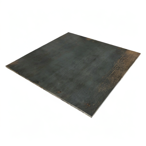 Chapa de Aço Carbono 2,65mm – 1 x 1 cm (Calib. 12)