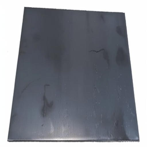 Chapa de Aço Carbono 2,65mm – 4 x 4 cm (Calib. 12)
