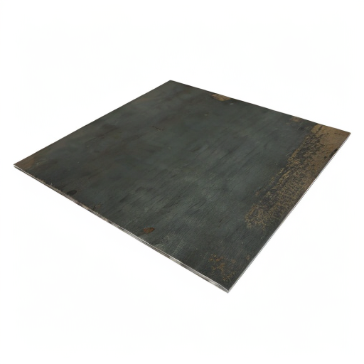 Chapa de Aço Carbono 2,65mm – 11 x 11 cm (Calib. 12)