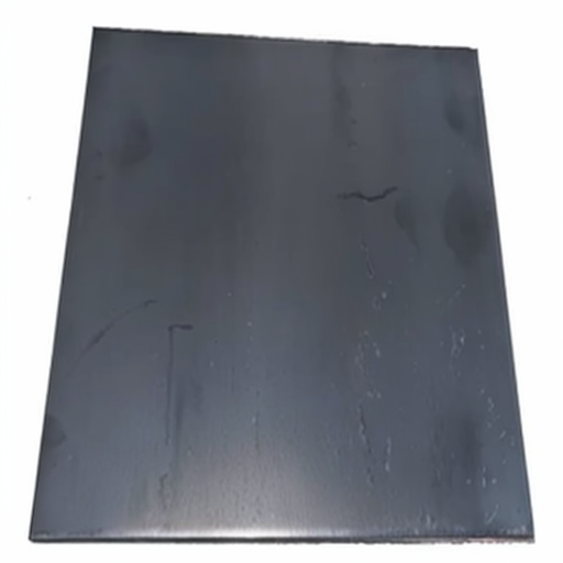 Chapa de Aço Carbono 2,65mm – 12 x 12 cm (Calib. 12)