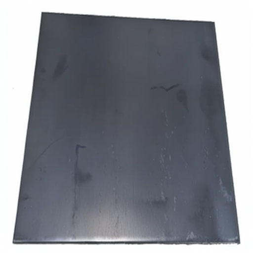 Chapa de Aço Carbono 2,65mm – 14 x 14 cm (Calib. 12)