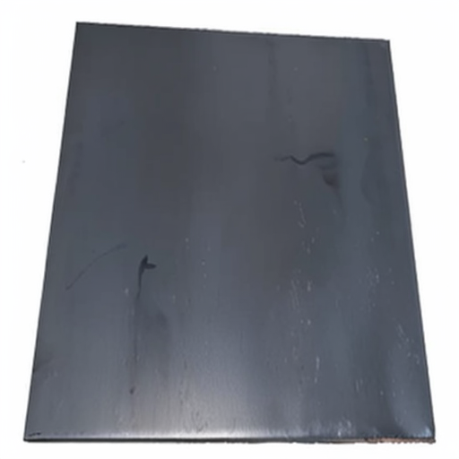 Chapa de Aço Carbono 2,65mm - 22 x 22 cm (Calib. 12)