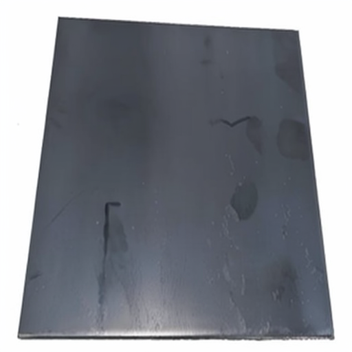Chapa de Aço Carbono 2,65mm – 24 x 24 cm (Calib. 12)