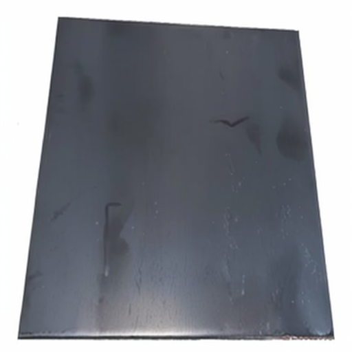 Chapa de Aço Carbono 2,65mm - 25 x 25 cm (Calib. 12)