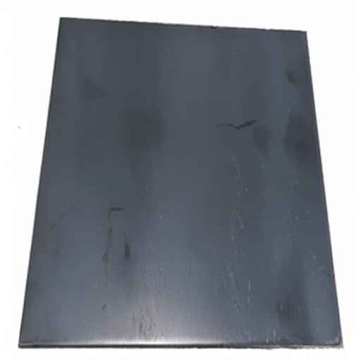 Chapa de Aço Carbono 2,65mm - 27 x 27 cm (Calib. 12)