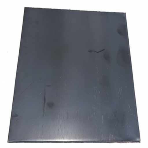 Chapa de Aço Carbono 2,65mm - 30 x 30 cm (Calib. 12)