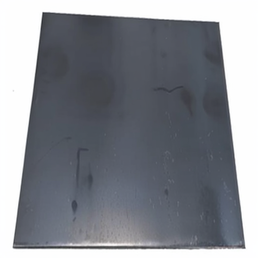 Chapa de Aço Carbono 2,65mm - 33 x 33 cm (Calib. 12)