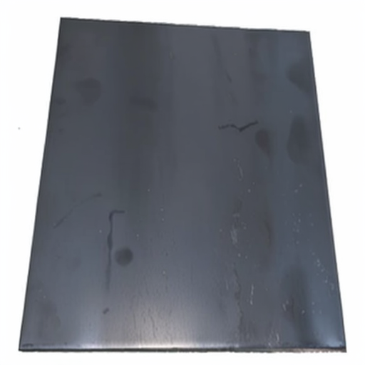 Chapa de Aço Carbono 2,65mm - 34 x 34 cm (Calib. 12)