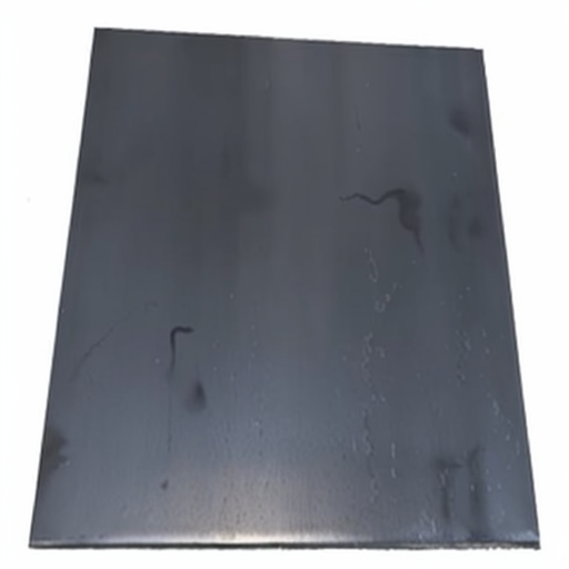 Chapa de Aço Carbono 2,65mm - 35 x 35 cm (Calib. 12)