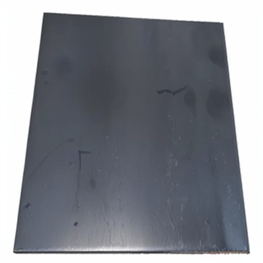 Chapa de Aço Carbono 2,65mm - 37 x 37 cm (Calib. 12)