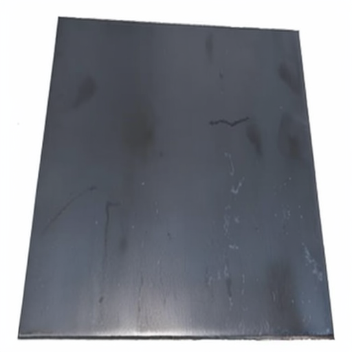 Chapa de Aço Carbono 2,65mm - 38 x 38 cm (Calib. 12)