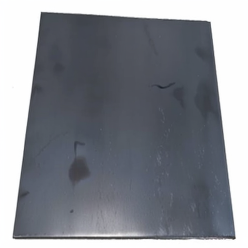 Chapa de Aço Carbono 2,65mm - 42 x 42 cm (Calib. 12)