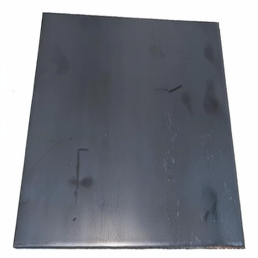 Chapa de Aço Carbono 2,65mm - 46 x 46 cm (Calib. 12)