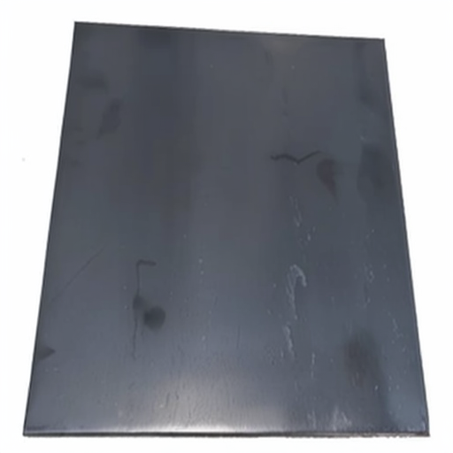 Chapa de Aço Carbono 2,65mm - 47 x 47 cm (Calib. 12)