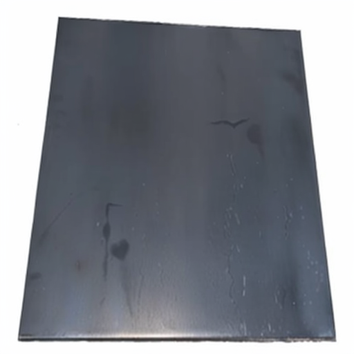 Chapa de Aço Carbono 2,65mm - 50 x 50 cm (Calib. 12)