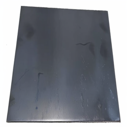 Chapa de Aço Carbono 2,65mm - 51 x 51 cm (Calib. 12)