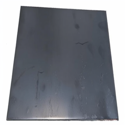 Chapa de Aço Carbono 2,65mm - 52 x 52 cm (Calib. 12)