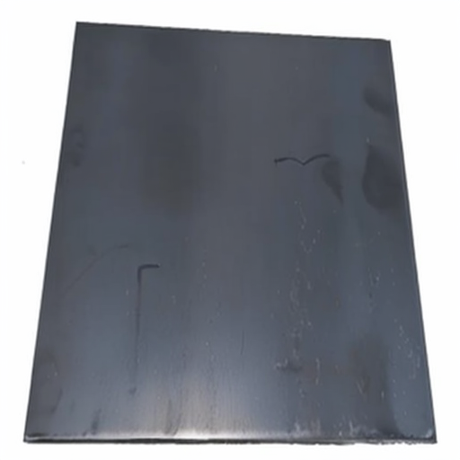 Chapa de Aço Carbono 2,65mm - 53 x 53 cm (Calib. 12)