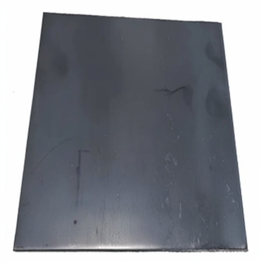 Chapa de Aço Carbono 2,65mm - 55 x 55 cm (Calib. 12)