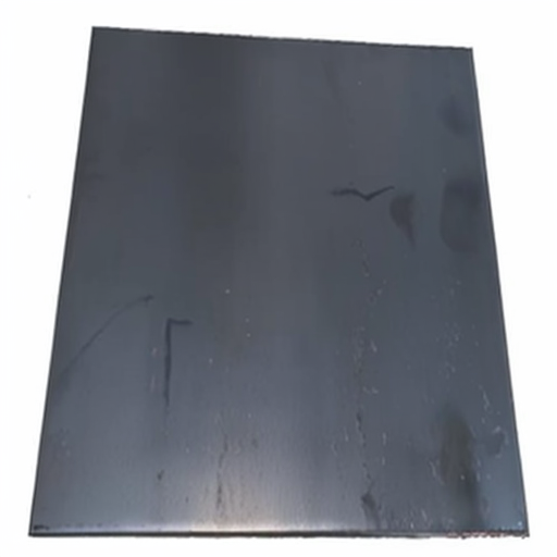 Chapa de Aço Carbono 2,65mm - 56 x 56 cm (Calib. 12)