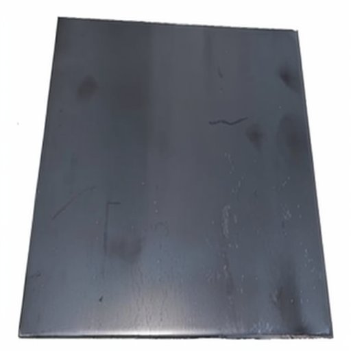 Chapa de Aço Carbono 2,65mm - 58 x 58 cm (Calib. 12)