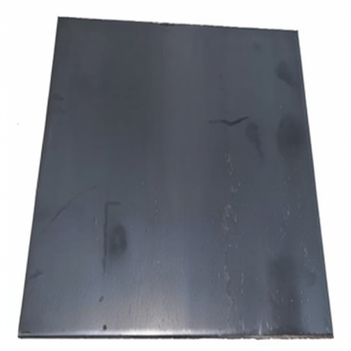 Chapa de Aço Carbono 2,65mm - 59 x 59 cm (Calib. 12)