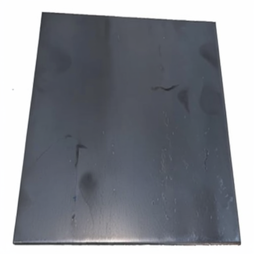 Chapa de Aço Carbono 2,65mm - 60 x 60 cm (Calib. 12)