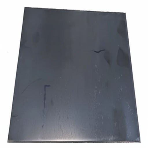 Chapa de Aço Carbono 2,65mm - 62 x 62 cm (Calib. 12)