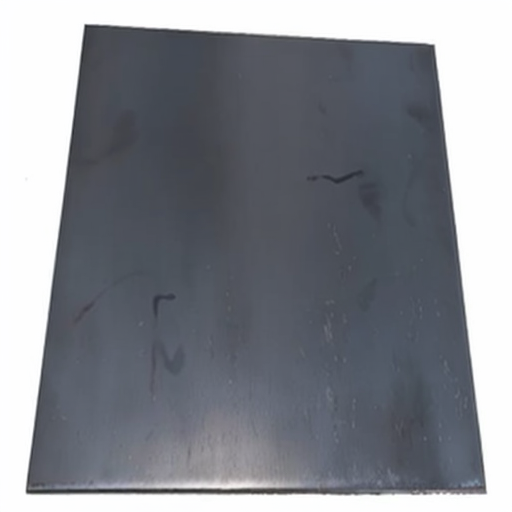 Chapa de Aço Carbono 2,65mm - 66 x 66 cm (Calib. 12)