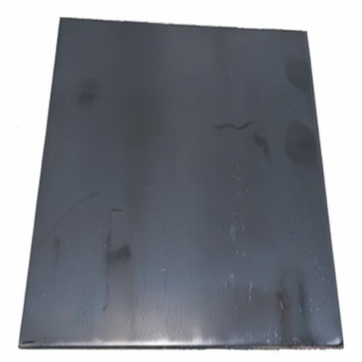 Chapa de Aço Carbono 2,65mm - 68 x 68 cm (Calib. 12)