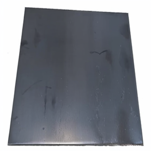 Chapa de Aço Carbono 2,65mm - 69 x 69 cm (Calib. 12)