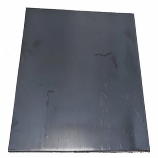 Chapa de Aço Carbono 2,65mm - 70 x 70 cm (Calib. 12)