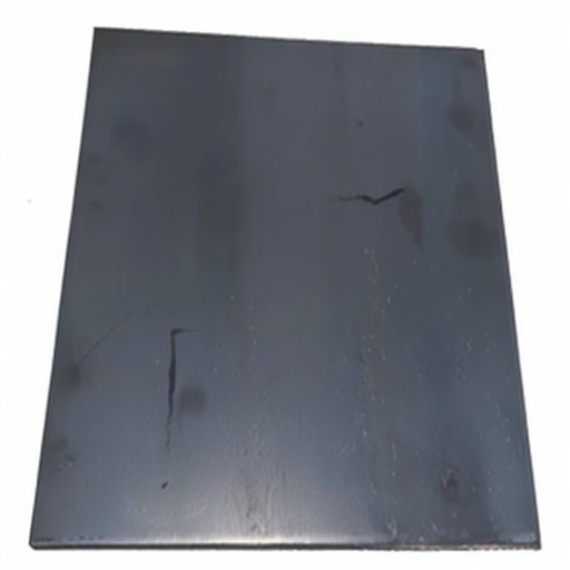 Chapa de Aço Carbono 2,65mm - 75 x 75 cm (Calib. 12)