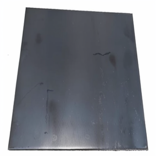 Chapa de Aço Carbono 2,65mm - 76 x 76 cm (Calib. 12)