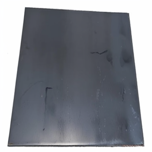 Chapa de Aço Carbono 2,65mm - 78 x 78 cm (Calib. 12)