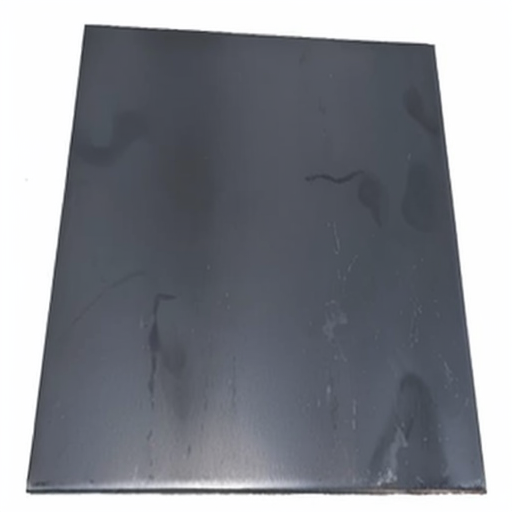 Chapa de Aço Carbono 2,65mm - 79 x 79 cm (Calib. 12)