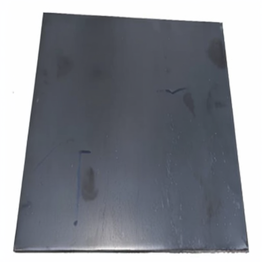 Chapa de Aço Carbono 2,65mm - 81 x 81 cm (Calib. 12)