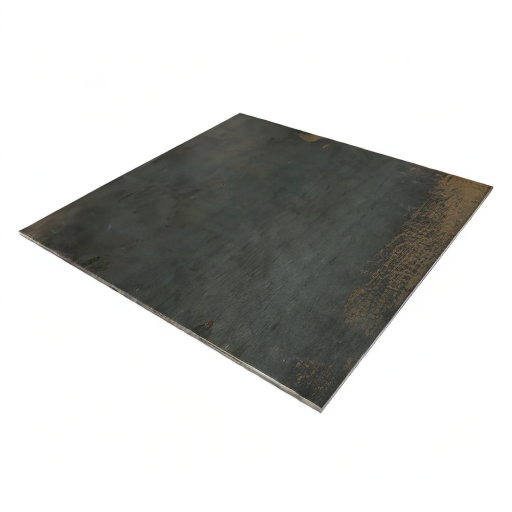 Chapa de Aço Carbono 2,65mm - 83 x 83 cm (Calib. 12)