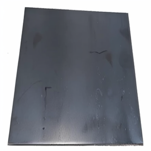 Chapa de Aço Carbono 2,65mm - 85 x 85 cm (Calib. 12)