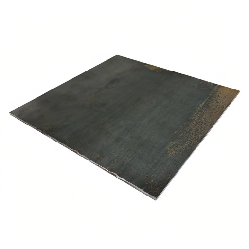 Chapa de Aço Carbono 2,65mm - 86 x 86 cm (Calib. 12)