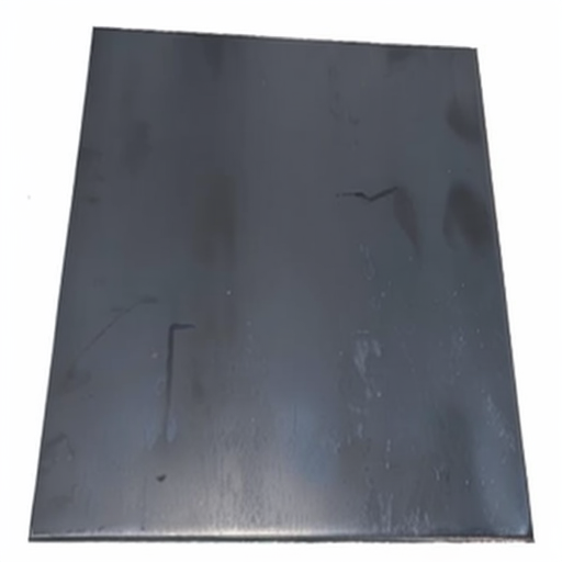 Chapa de Aço Carbono 2,65mm - 87 x 87 cm (Calib. 12)