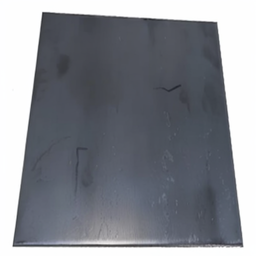 Chapa de Aço Carbono 2,65mm - 88 x 88 cm (Calib. 12)