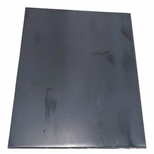 Chapa de Aço Carbono 2,65mm - 89 x 89 cm (Calib. 12)