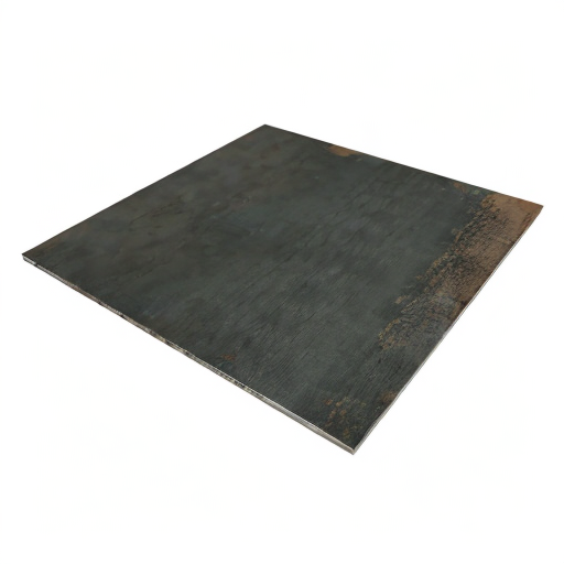 Chapa de Aço Carbono 2,65mm - 90 x 90 cm (Calib. 12)