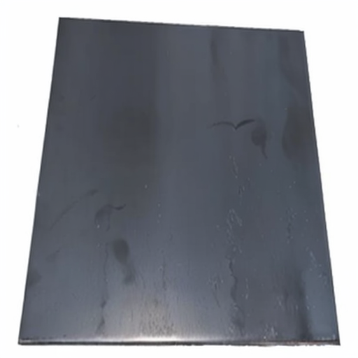 Chapa de Aço Carbono 2,65mm - 91 x 91 cm (Calib. 12)