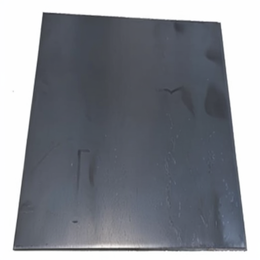 Chapa de Aço Carbono 2,65mm - 92 x 92 cm (Calib. 12)