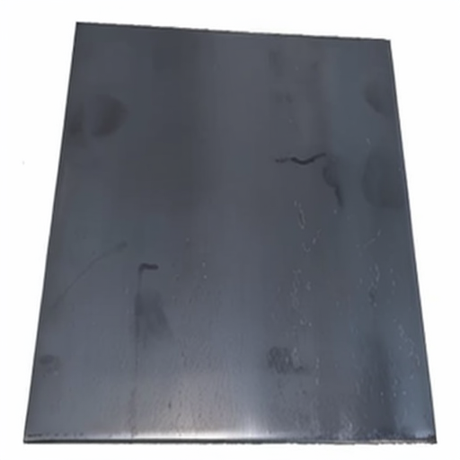 Chapa de Aço Carbono 2,65mm - 93 x 93 cm (Calib. 12)